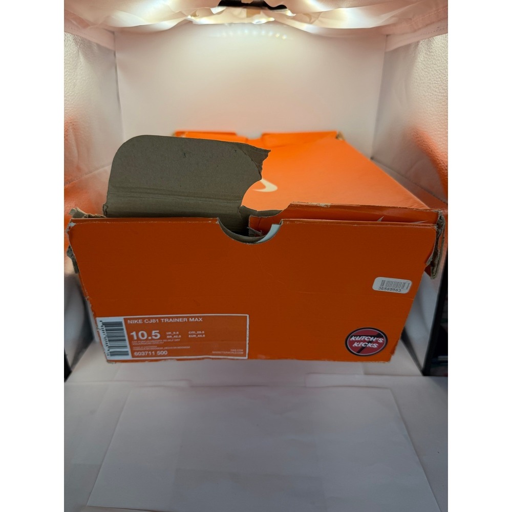 Nike CJ81 Trainer Max "Megatron" – Size 10.5 - Picture 5 of 6